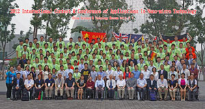 ican group photo